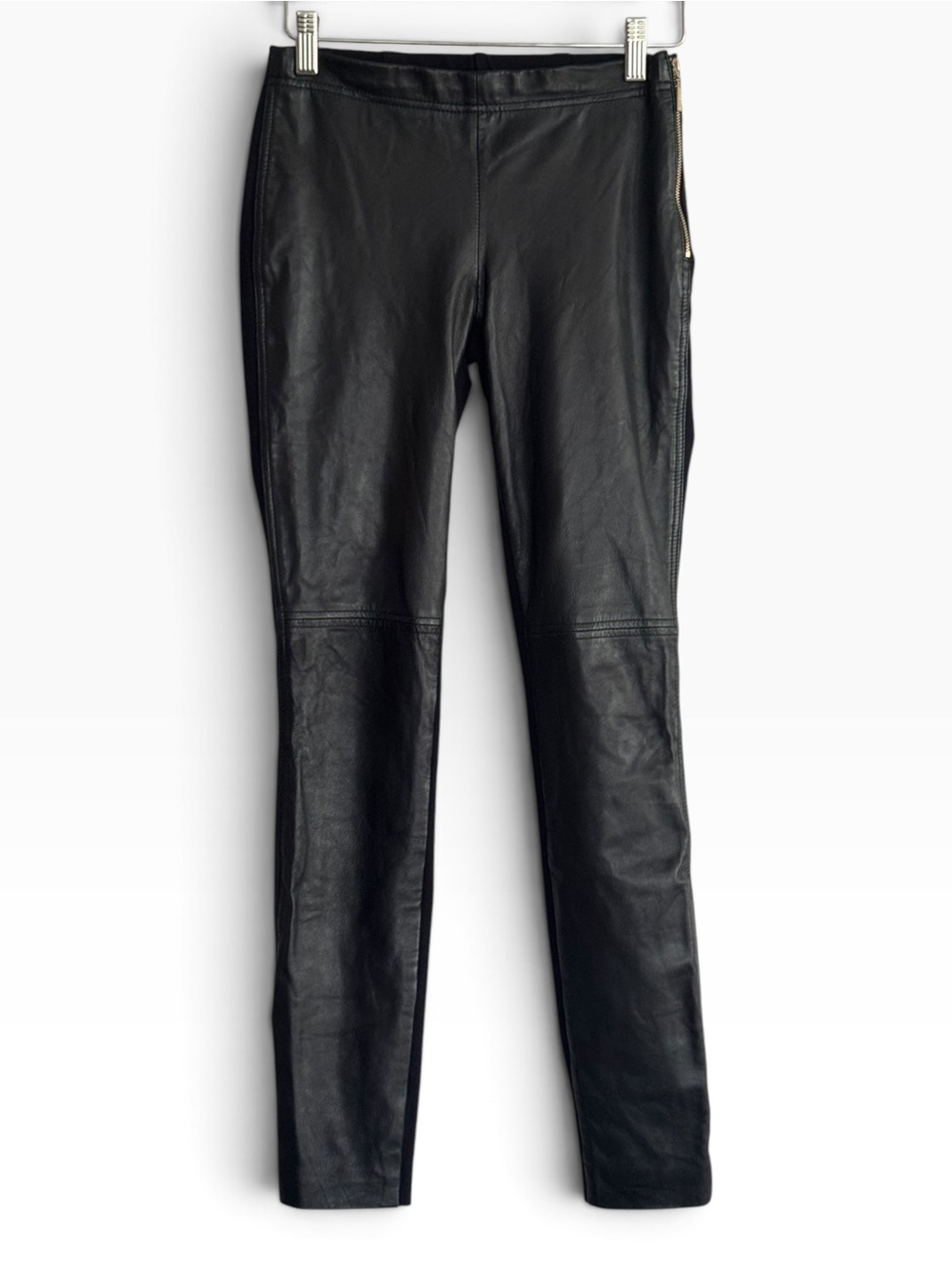 Marciano Sheepskin Leather Legging Pants Mobwife